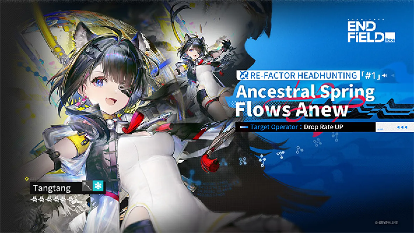 Ancestral Spring Flows Anew