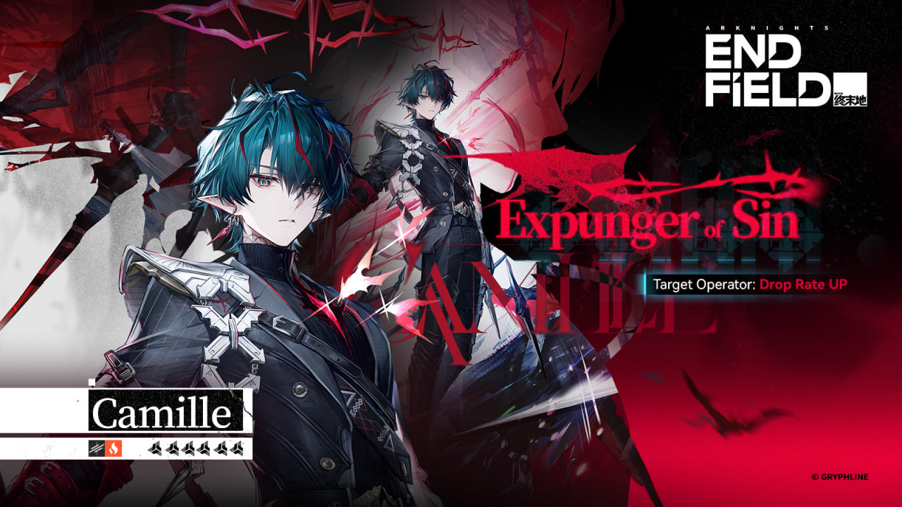 Expubger of Sin