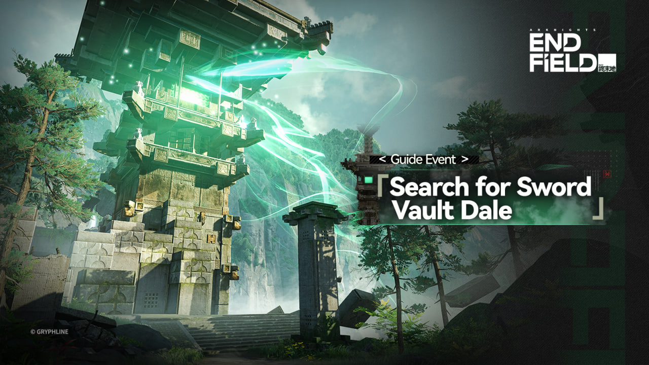 Search for Sword Vault Dale