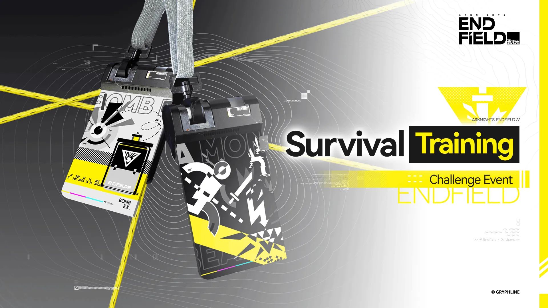 Survival Traning