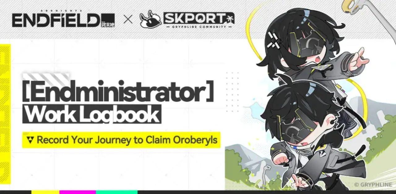 Endministrator Work Logbook