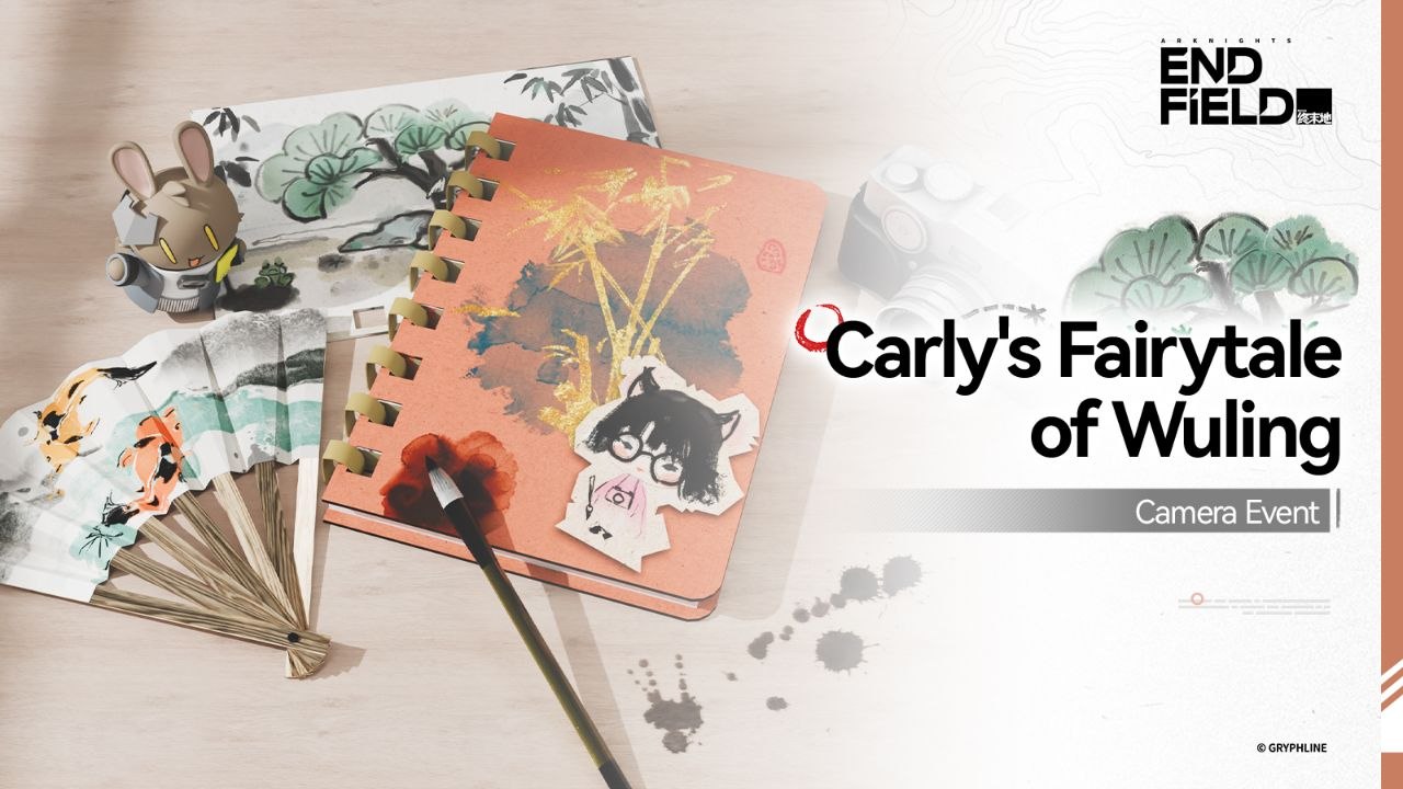 Carly's Fairytale of Wuling