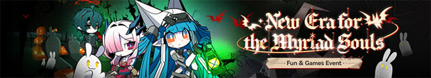 New Era for the Myriad Souls