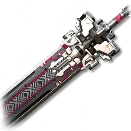 Amaranthine Tassel