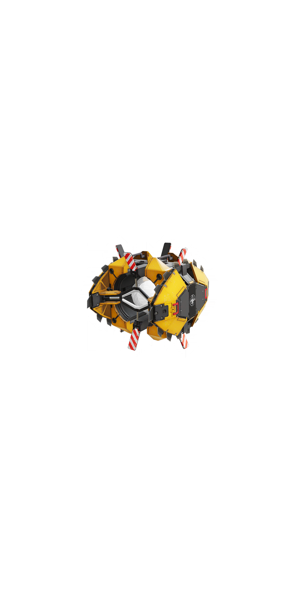 Detonation Unit Full