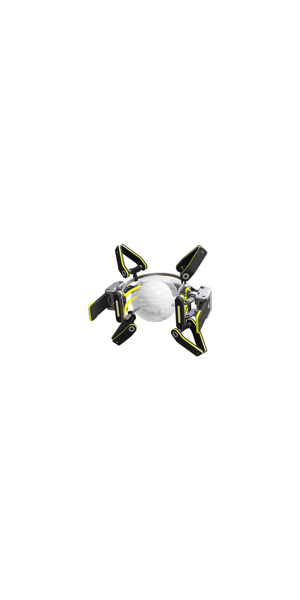 Fluorescent Roc Full