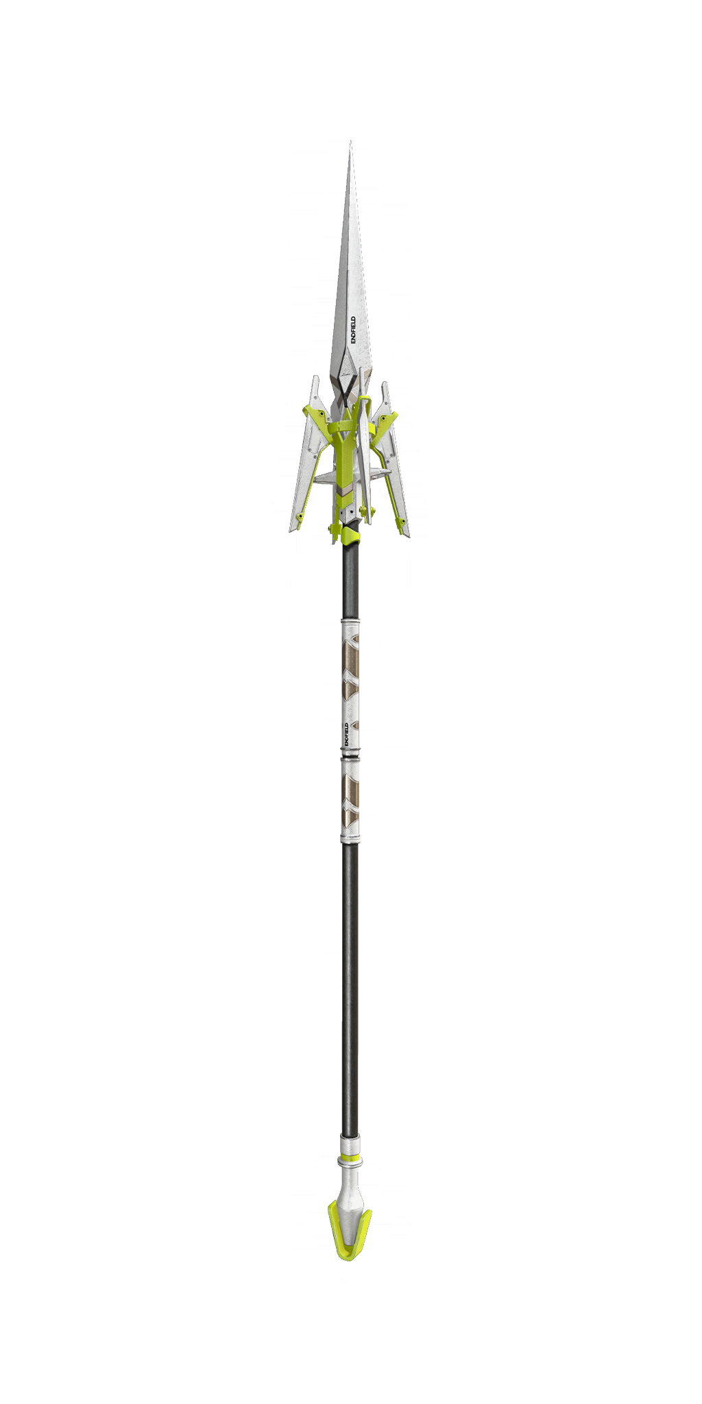 OBJ Razorhorn Full