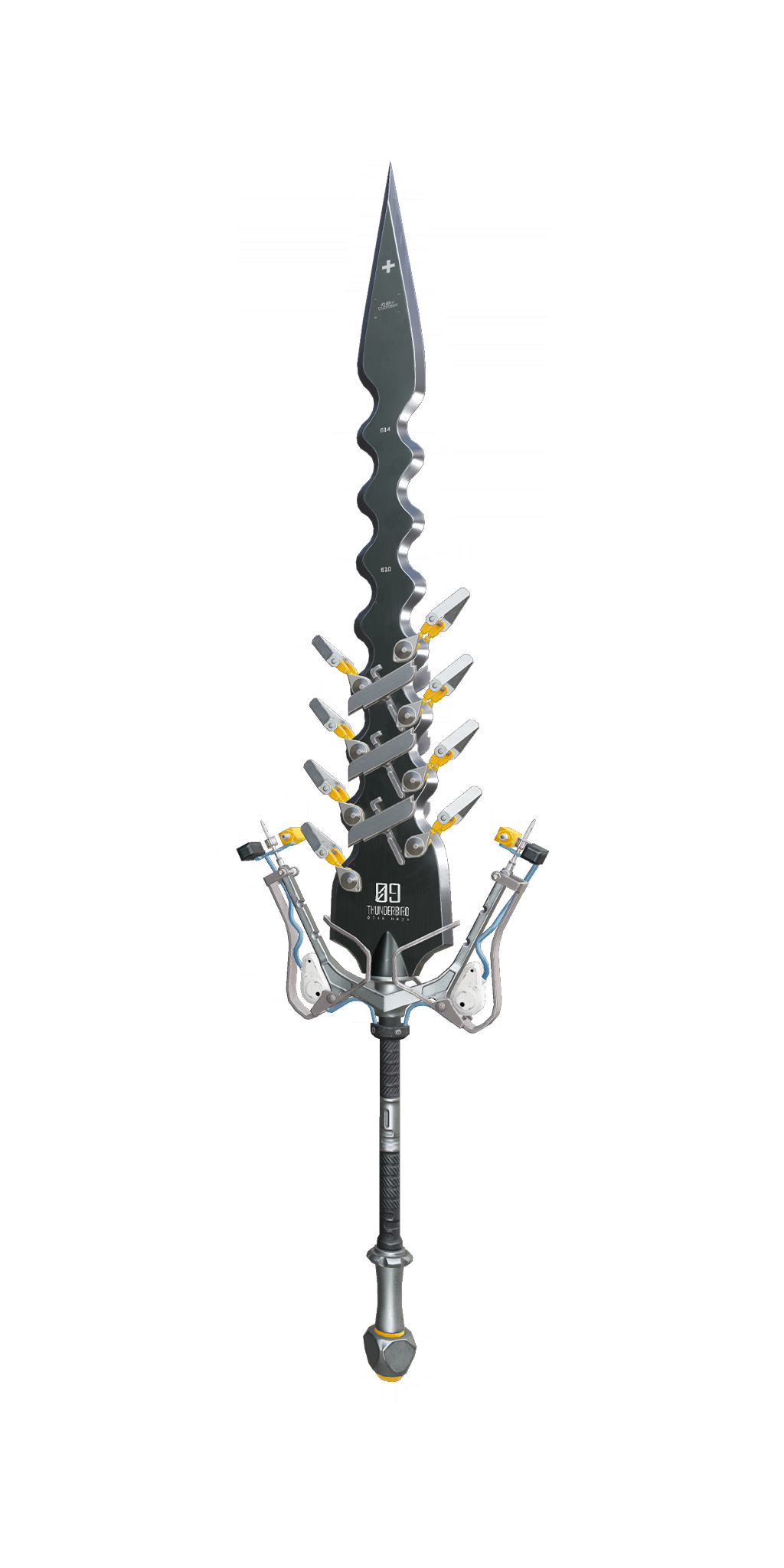Thunderberge Full