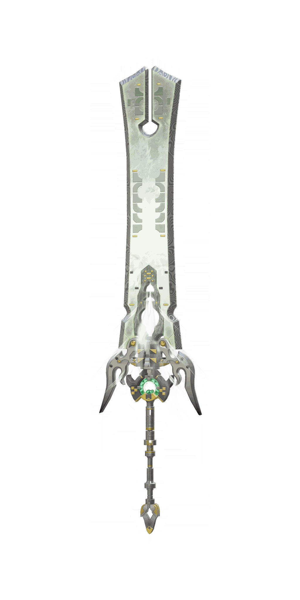 Jade Vessel Full